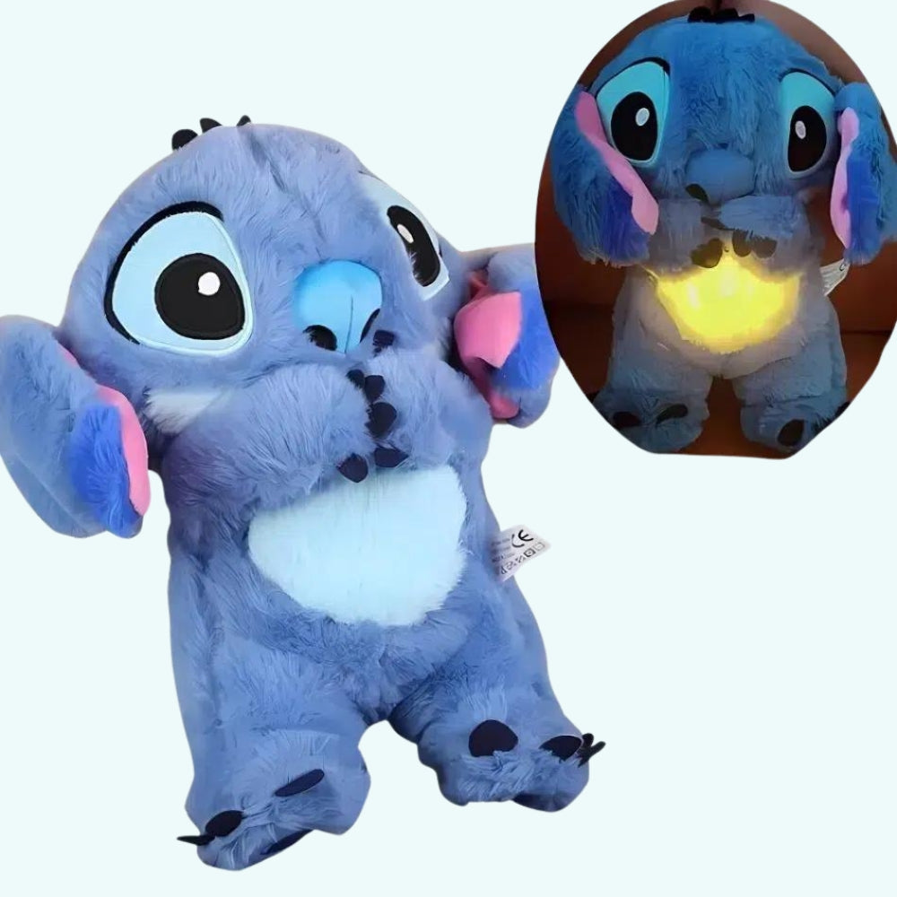 PELUCHE STITCH RESPIRA